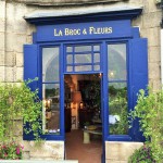 LaBroc&Fleurs entrée boutique